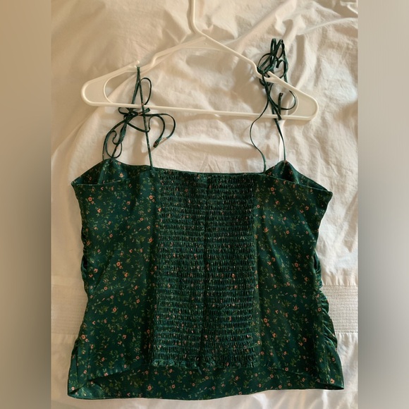 Reformation Sorrento Top in size 12 - Picture 7 of 7